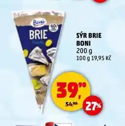 Penny Market Sýr brie nabídka
