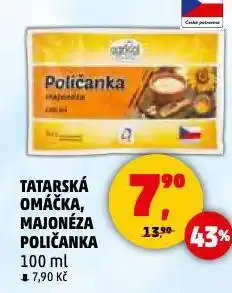 Penny Market Majonéza poličanka nabídka