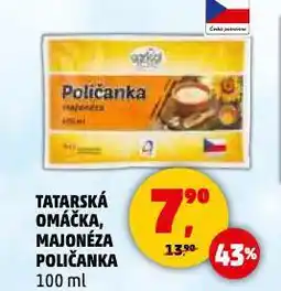 Penny Market Tatarská omáčka nabídka