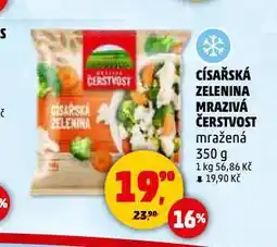 Penny Market Císařská zelenina mrazivá čerstvost nabídka