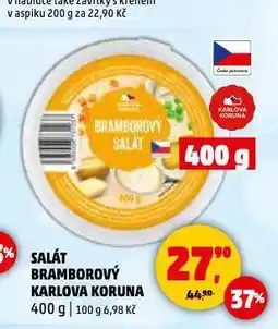 Penny Market Salát bramborový nabídka