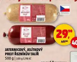 Penny Market Jelítkový prejt nabídka