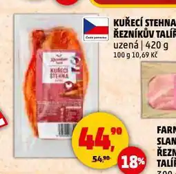 Penny Market Kuřecí stehna nabídka