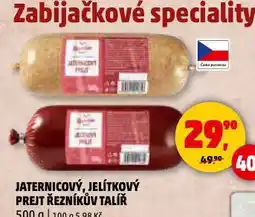 Penny Market Jaternicový prejt nabídka