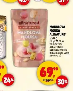 Penny Market Mandlová mouka nabídka