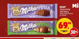 Penny Market Milka nabídka