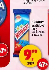 Penny Market Horalky nabídka