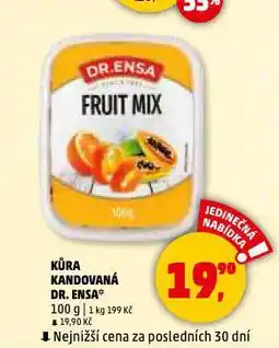 Penny Market Kůra kandovaná dr. ensa nabídka