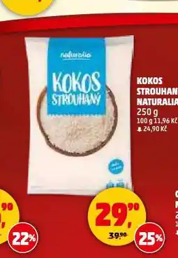 Penny Market Kokos strouhaný nabídka