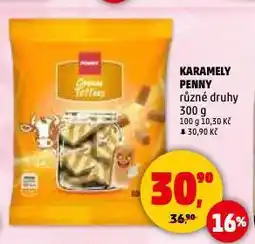 Penny Market Karamely nabídka