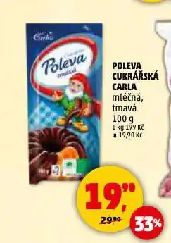 Penny Market Poleva cukrářská carla nabídka