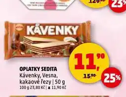 Penny Market Vesna nabídka