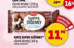 Penny Market Emco super sušenky nabídka