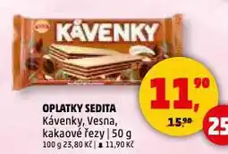 Penny Market Kávenky nabídka