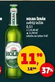 Penny Market Pivo holba nabídka