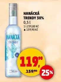 Penny Market Hanácká trendy nabídka