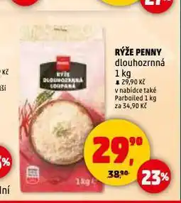 Penny Market Rýže nabídka