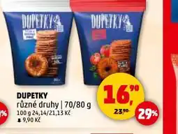 Penny Market Dupetky nabídka