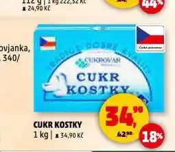 Penny Market Cukr kostky nabídka