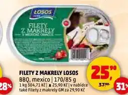 Penny Market Filety z makrely gran mare nabídka