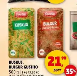 Penny Market Kuskus gustito nabídka