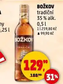 Penny Market Božkov nabídka