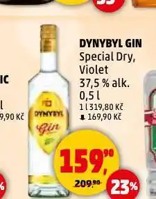 Penny Market Dynybyl gin nabídka