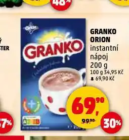 Penny Market Granko orion nabídka