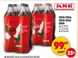 Penny Market Coca-cola nabídka