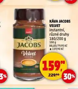 Penny Market Káva jacobs nabídka