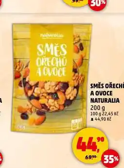 Penny Market Směs ořechů a ovoce naturalia nabídka