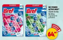 Penny Market Bref active wc power nabídka