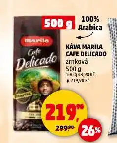 Penny Market Káva marila nabídka