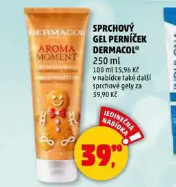 Penny Market Dermacol sprchový gel nabídka