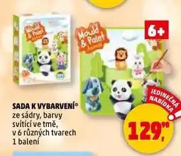 Penny Market Sada k vybarvení nabídka