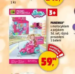 Penny Market Panenka nabídka