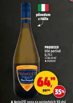 Penny Market Prosecco nabídka