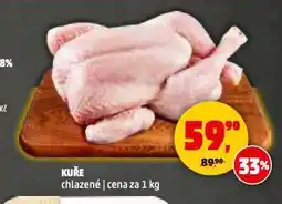Penny Market Kuře nabídka