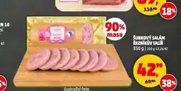Penny Market Šunkový salám nabídka