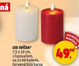 Penny Market Led svíčka nabídka