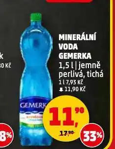 Penny Market Gemerka nabídka