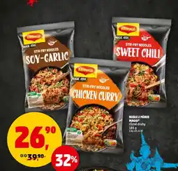 Penny Market Nudle z pánve maggi nabídka