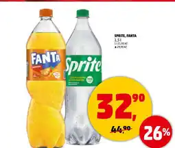 Penny Market Fanta nabídka