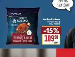 Billa Vepřové koleno nabídka