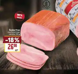 Billa Šunka free nabídka