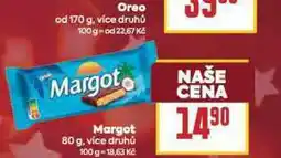 Billa Margot nabídka