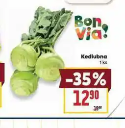 Billa Kedlubna nabídka