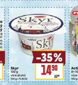 Billa Skyr nabídka