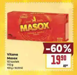Billa Vitana masox nabídka