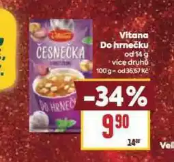 Billa Vitana do hrnečku nabídka